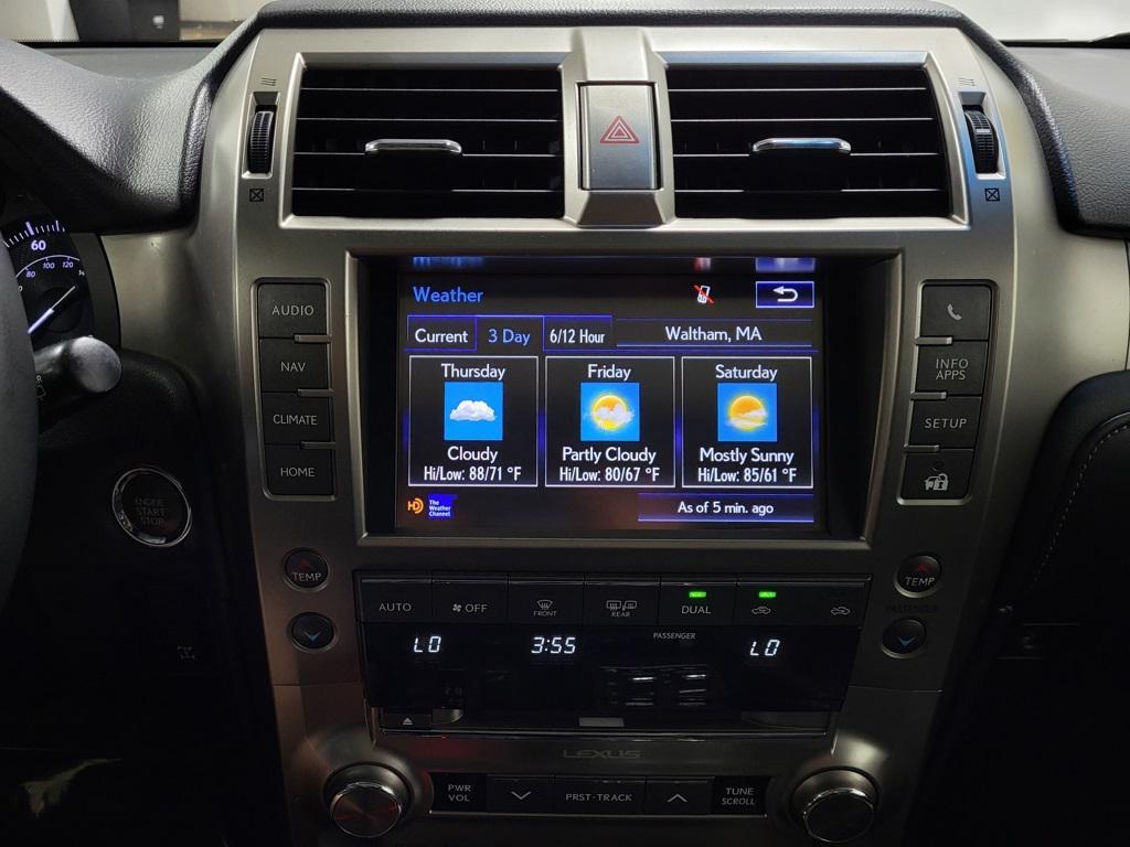 used 2018 Lexus GX 460 car, priced at $32,886