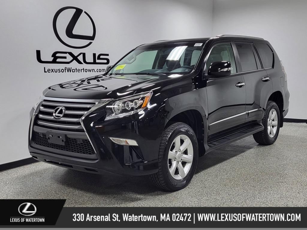 used 2018 Lexus GX 460 car, priced at $32,886