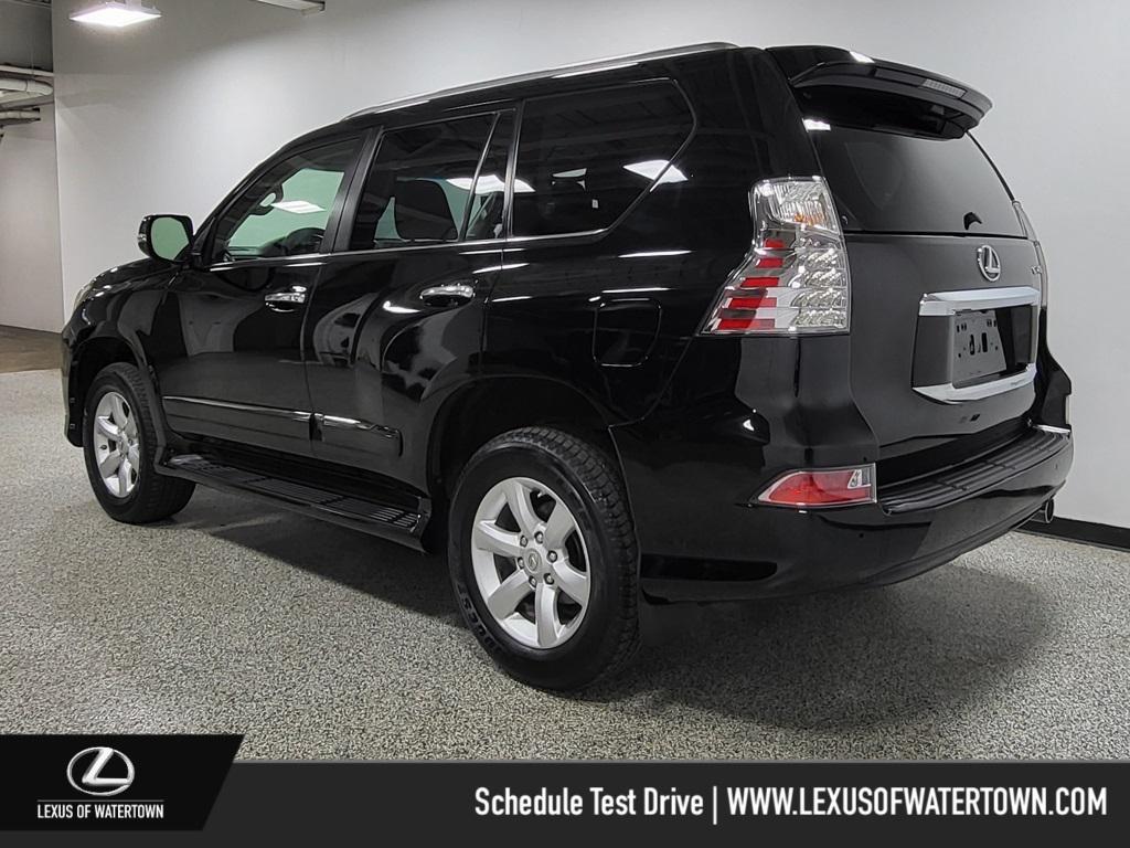 used 2018 Lexus GX 460 car, priced at $32,886