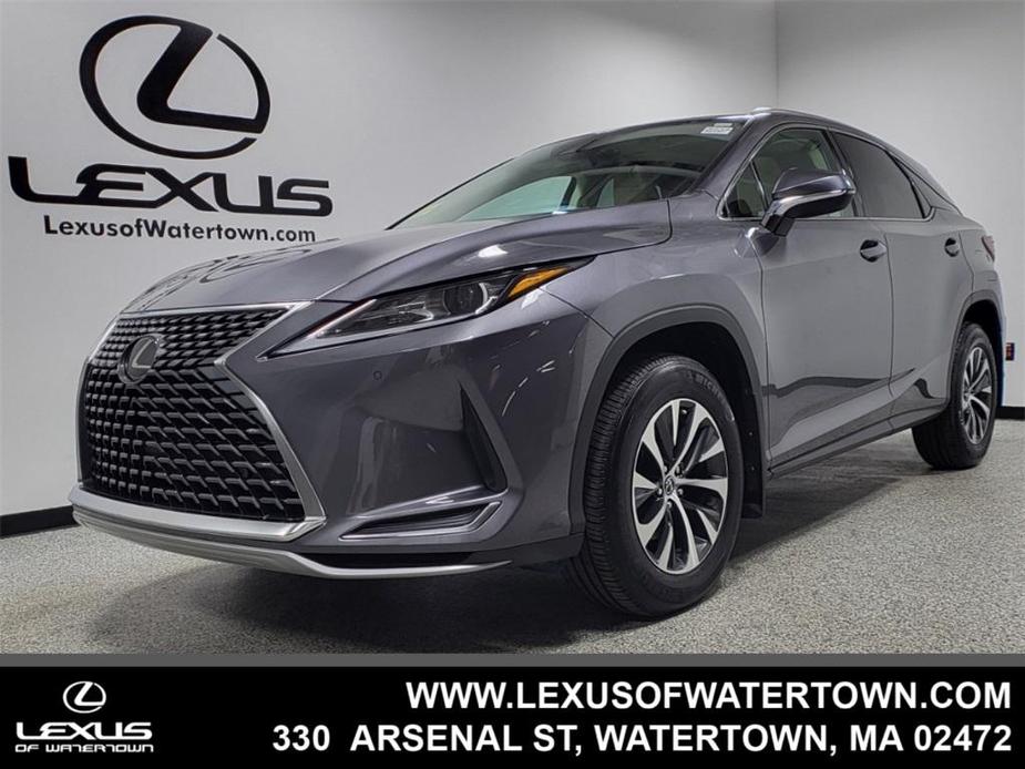 used 2021 Lexus RX 350 car, priced at $39,992