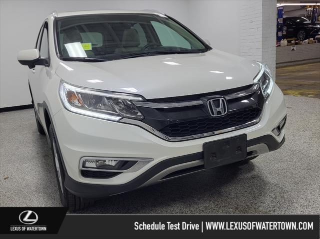 used 2016 Honda CR-V car, priced at $18,721