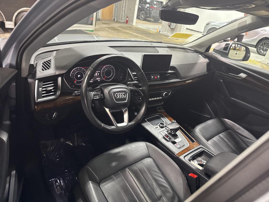 used 2018 Audi Q5 car, priced at $22,741