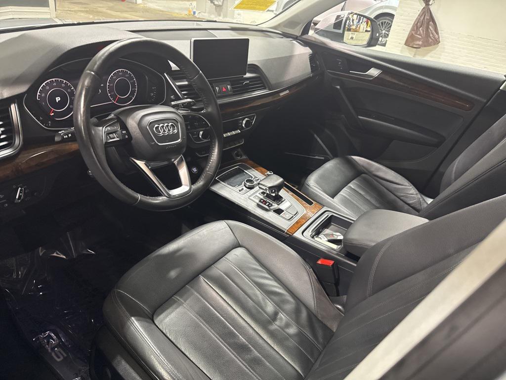 used 2018 Audi Q5 car, priced at $22,741