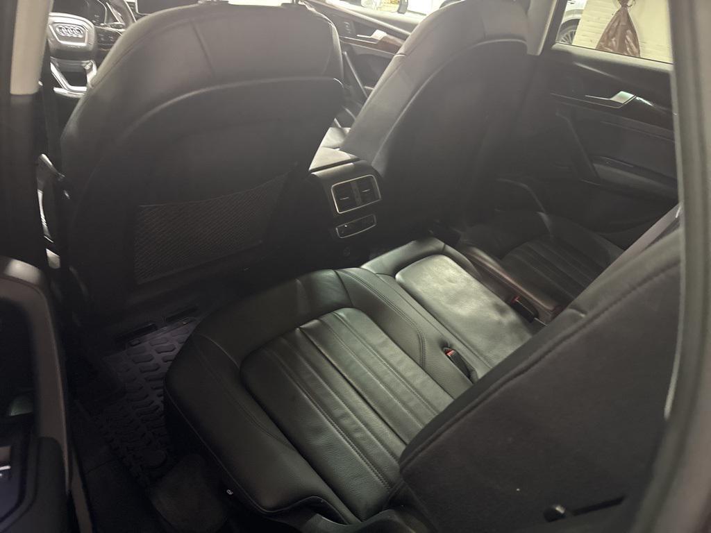 used 2018 Audi Q5 car, priced at $22,741
