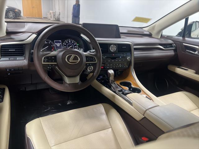 used 2018 Lexus RX 350 car, priced at $27,884