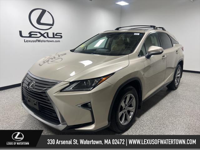 used 2018 Lexus RX 350 car, priced at $28,859