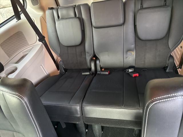 used 2019 Dodge Grand Caravan car, priced at $21,992