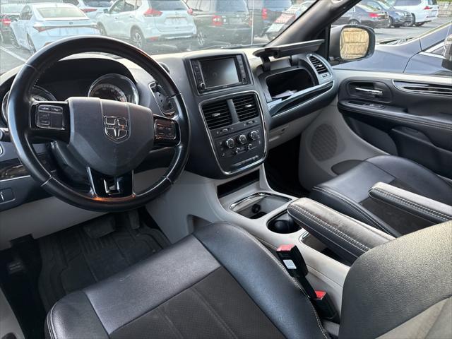 used 2019 Dodge Grand Caravan car, priced at $21,992
