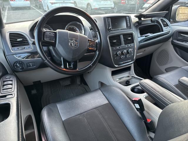 used 2019 Dodge Grand Caravan car, priced at $21,992