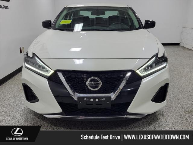 used 2019 Nissan Maxima car, priced at $22,884