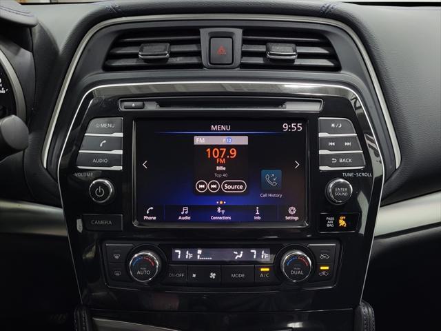used 2019 Nissan Maxima car, priced at $22,884