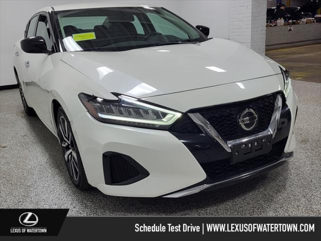 used 2019 Nissan Maxima car, priced at $22,884