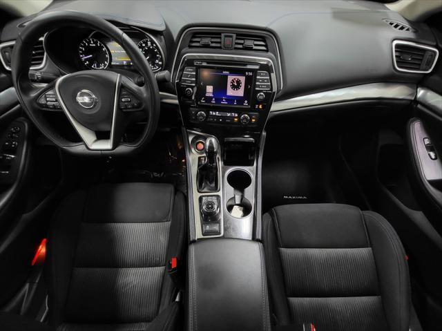 used 2019 Nissan Maxima car, priced at $22,884
