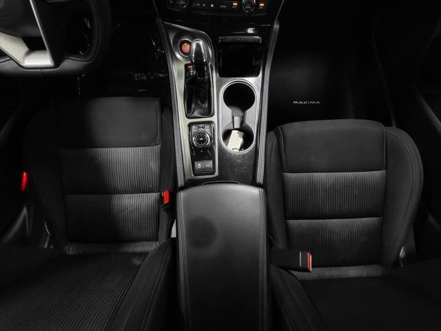 used 2019 Nissan Maxima car, priced at $22,884