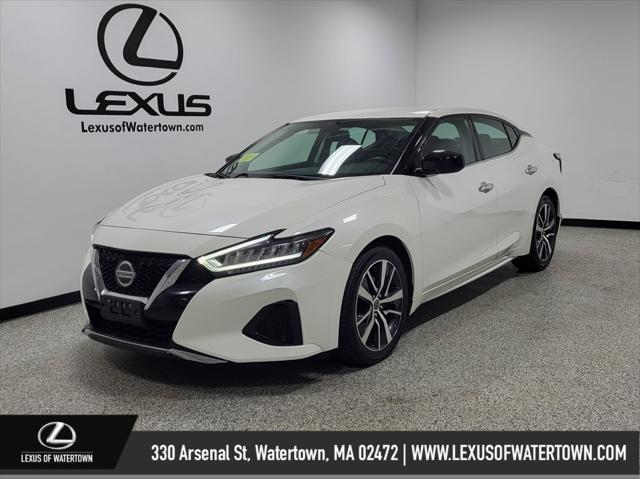 used 2019 Nissan Maxima car, priced at $22,884