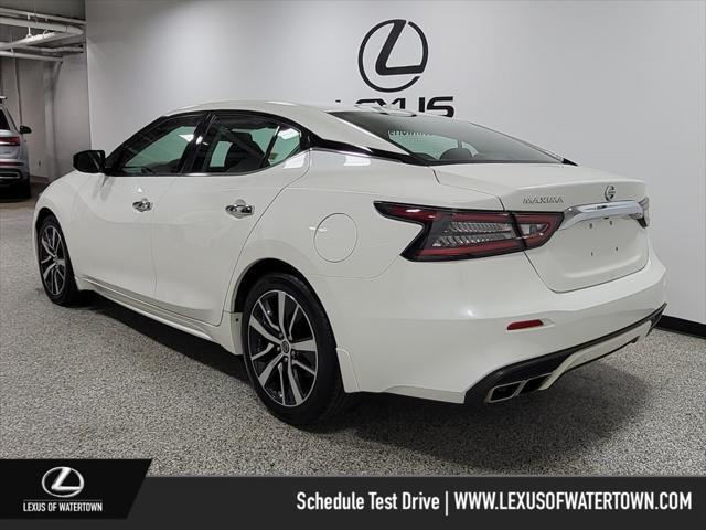 used 2019 Nissan Maxima car, priced at $22,884