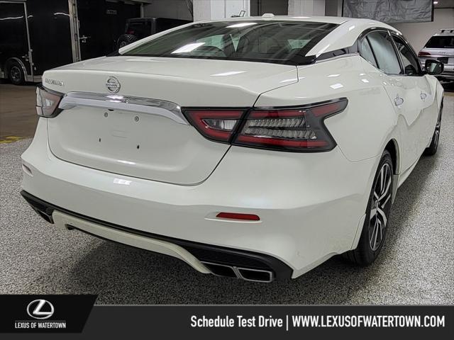 used 2019 Nissan Maxima car, priced at $22,884