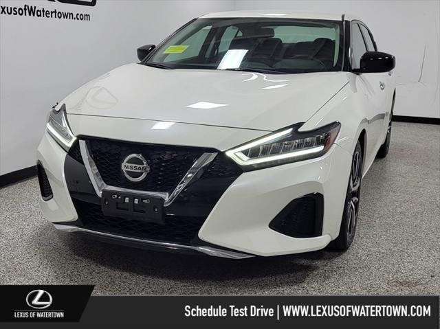 used 2019 Nissan Maxima car, priced at $22,884