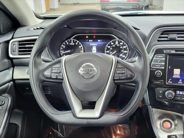 used 2019 Nissan Maxima car, priced at $22,884