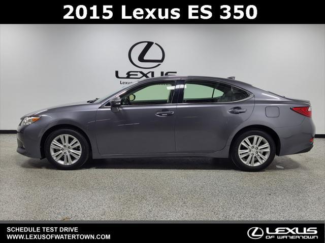 used 2015 Lexus ES 350 car, priced at $19,997