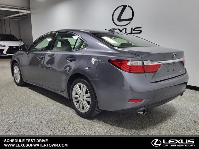 used 2015 Lexus ES 350 car, priced at $19,997