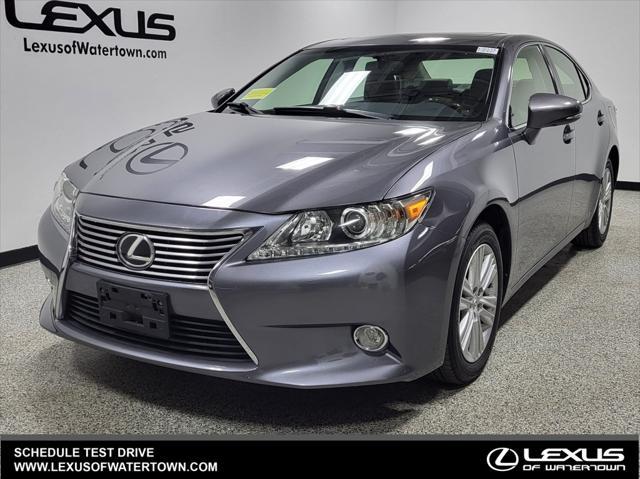 used 2015 Lexus ES 350 car, priced at $19,997