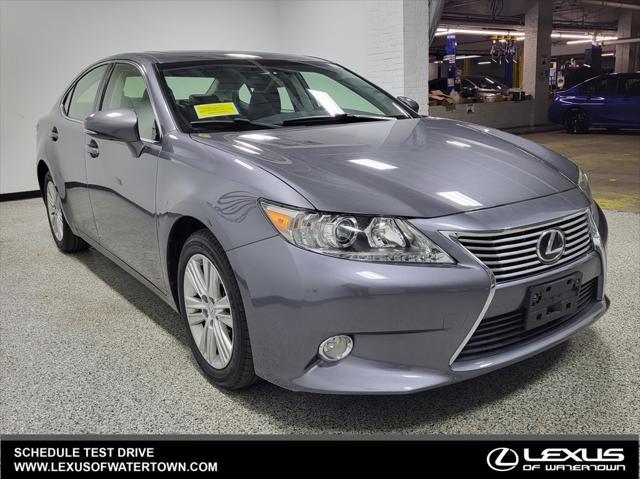 used 2015 Lexus ES 350 car, priced at $19,997