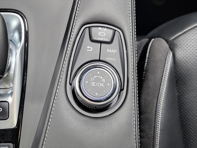 used 2023 INFINITI QX55 car, priced at $41,444