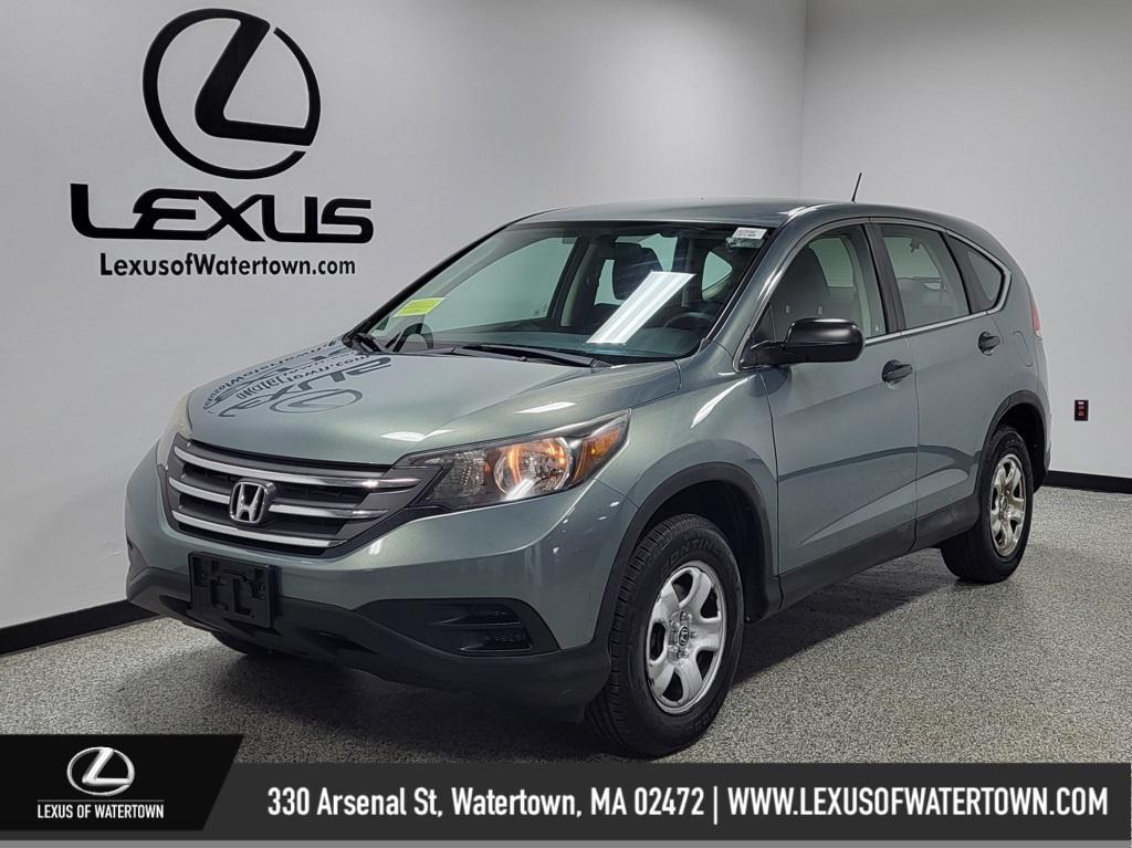 used 2012 Honda CR-V car, priced at $13,992