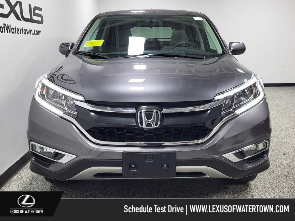 used 2016 Honda CR-V car, priced at $20,455
