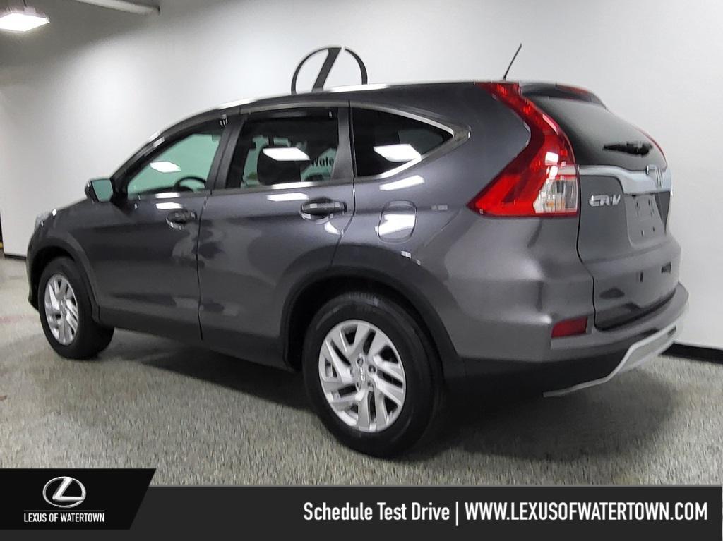 used 2016 Honda CR-V car, priced at $20,455