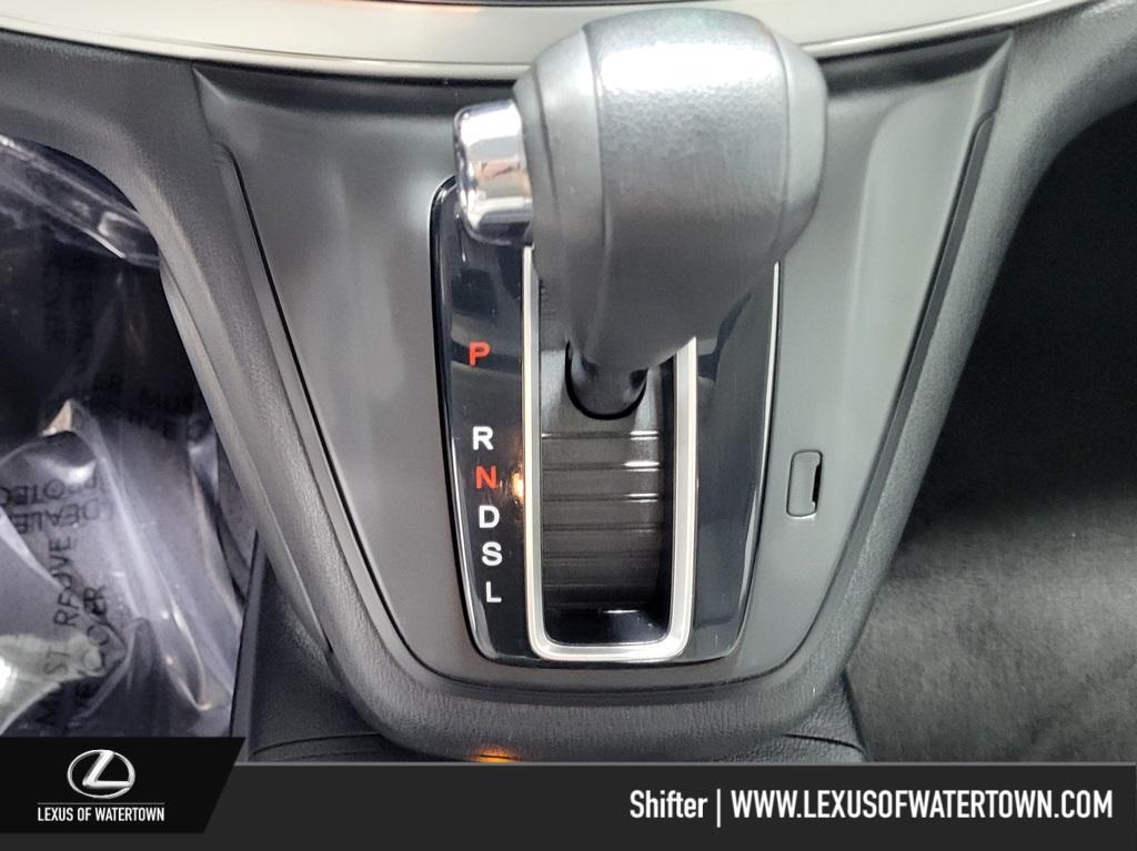 used 2016 Honda CR-V car, priced at $20,455