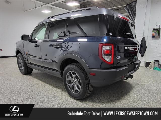 used 2021 Ford Bronco Sport car, priced at $28,884