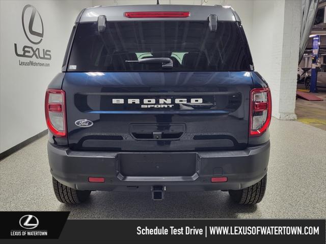 used 2021 Ford Bronco Sport car, priced at $28,884