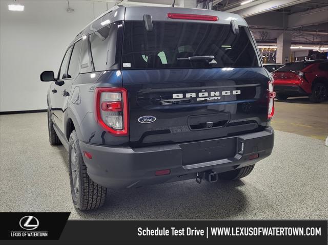 used 2021 Ford Bronco Sport car, priced at $28,884