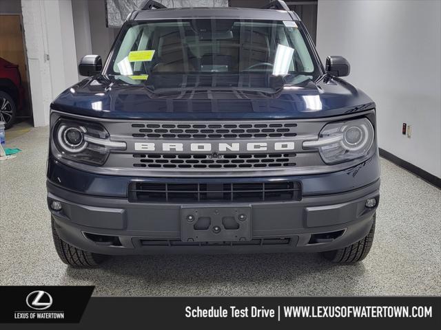 used 2021 Ford Bronco Sport car, priced at $28,884