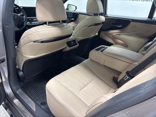 used 2022 Lexus LS 500 car, priced at $57,972