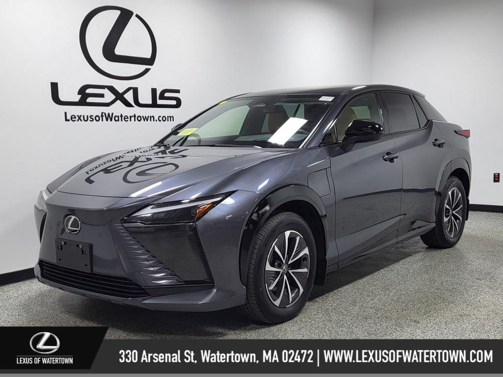 used 2023 Lexus RZ 450e car, priced at $34,976