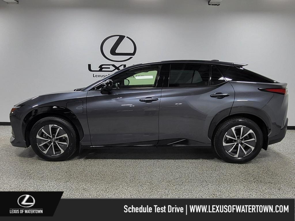 used 2023 Lexus RZ 450e car, priced at $34,976