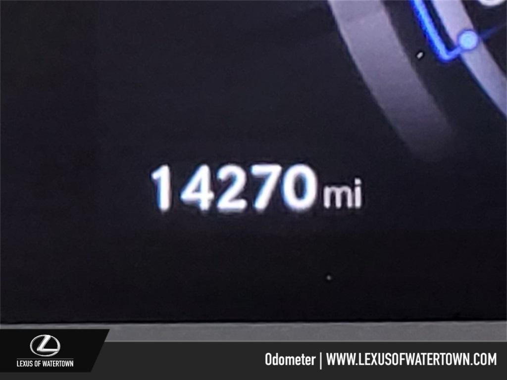 used 2023 Lexus RZ 450e car, priced at $34,976