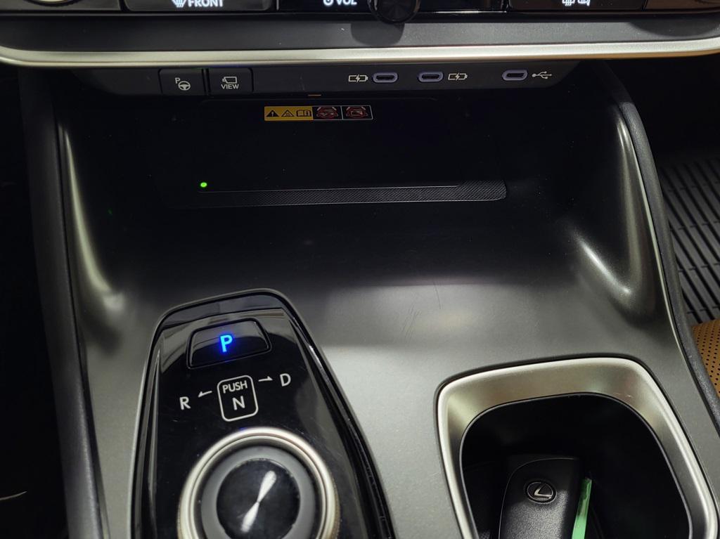 used 2023 Lexus RZ 450e car, priced at $34,976