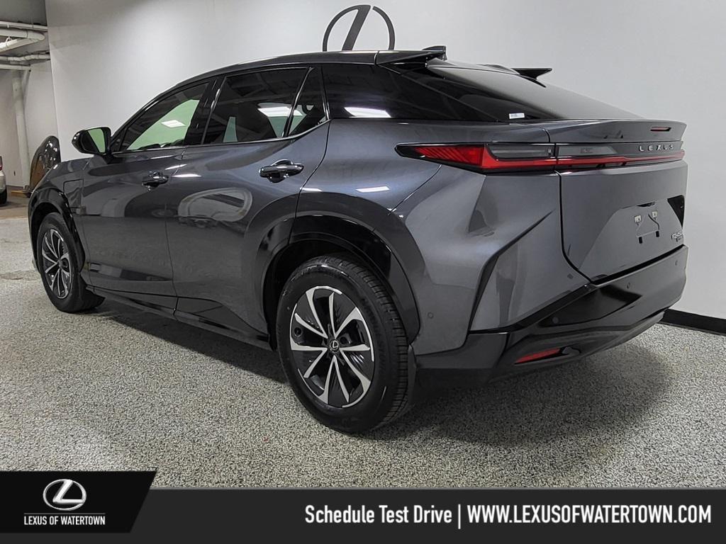 used 2023 Lexus RZ 450e car, priced at $34,976