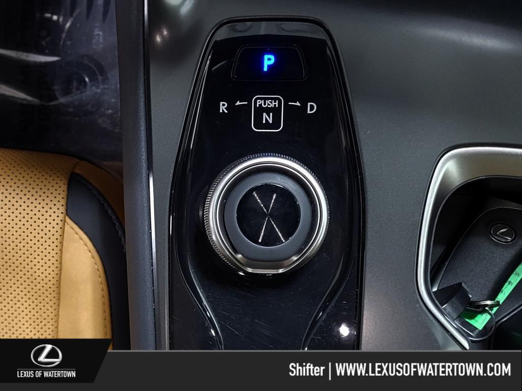 used 2023 Lexus RZ 450e car, priced at $34,976