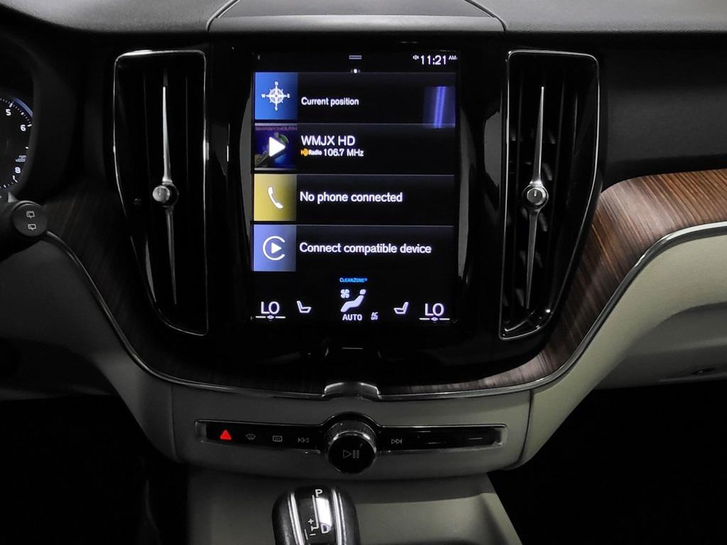 used 2021 Volvo XC60 car, priced at $25,775
