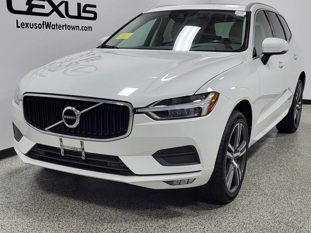 used 2021 Volvo XC60 car, priced at $25,775