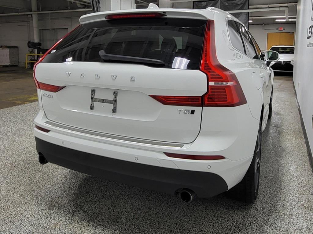 used 2021 Volvo XC60 car, priced at $25,775