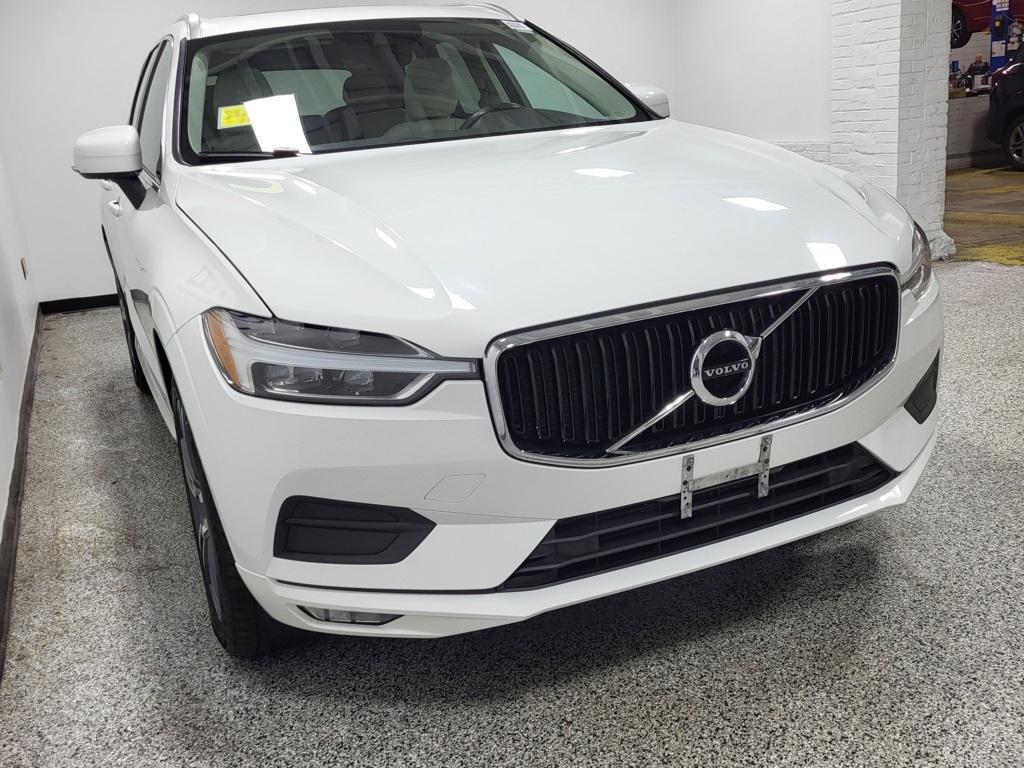 used 2021 Volvo XC60 car, priced at $25,775