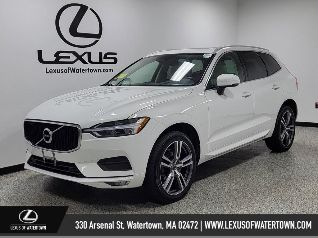 used 2021 Volvo XC60 car, priced at $25,775