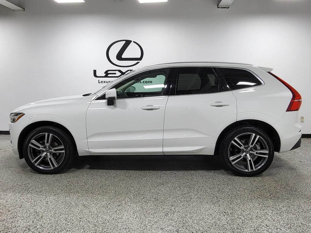 used 2021 Volvo XC60 car, priced at $25,775