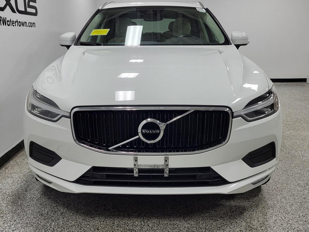 used 2021 Volvo XC60 car, priced at $25,775